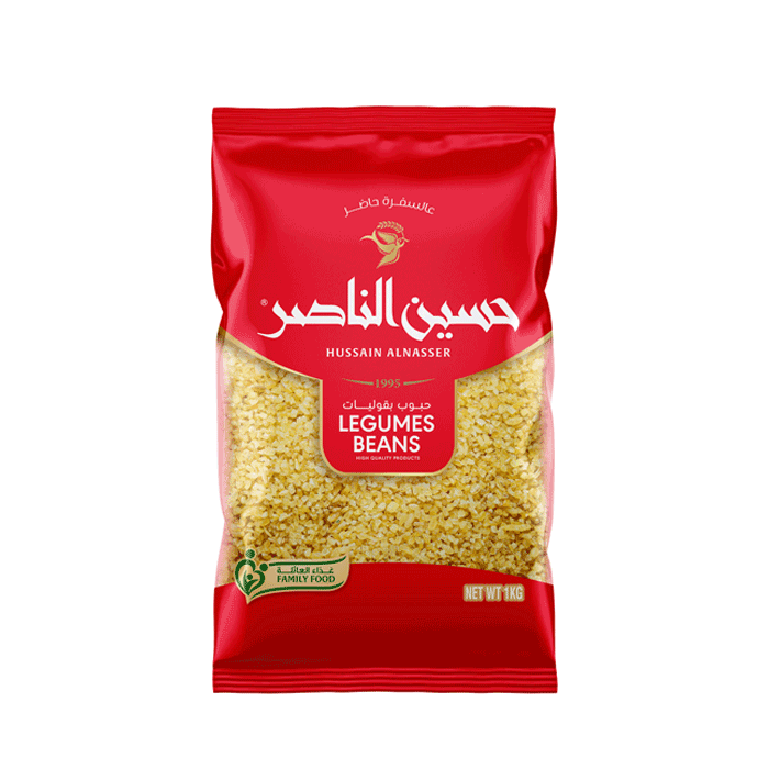 coarse bulgur